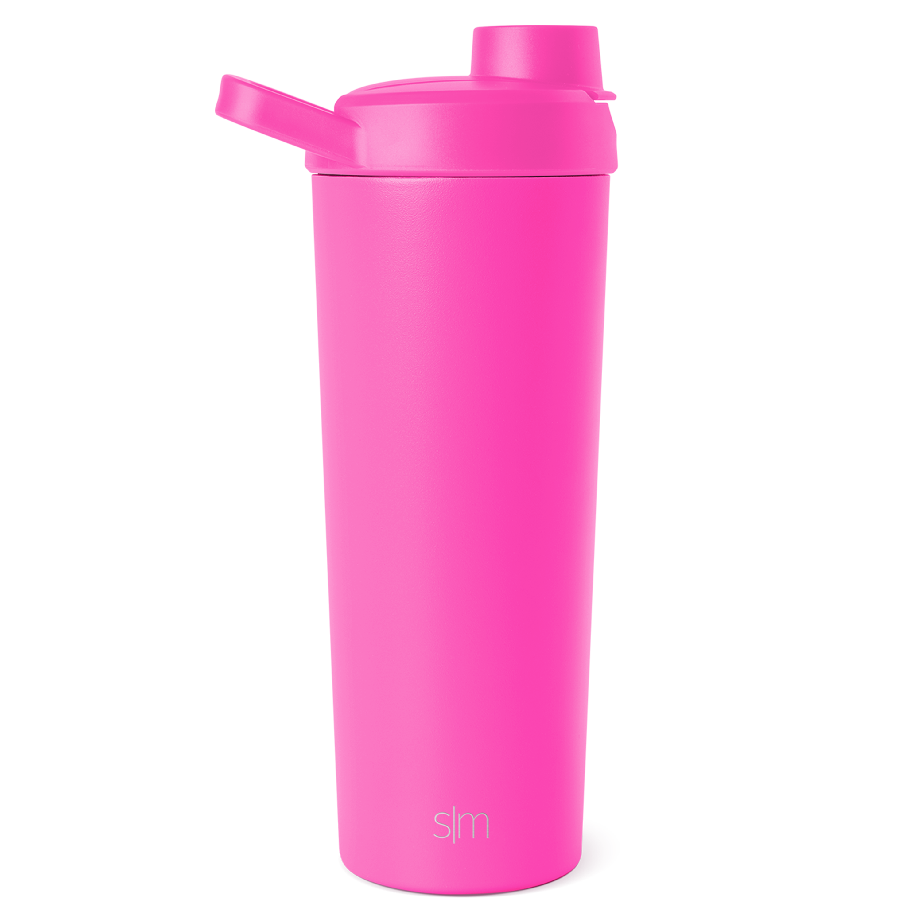 Rally Protein Shaker - Raspberry Vibes / Stainless Steel / CLS